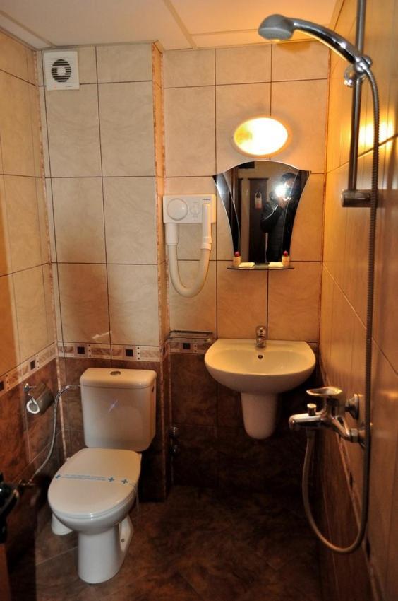 Spartak Family Hotel Smolyan Rum bild