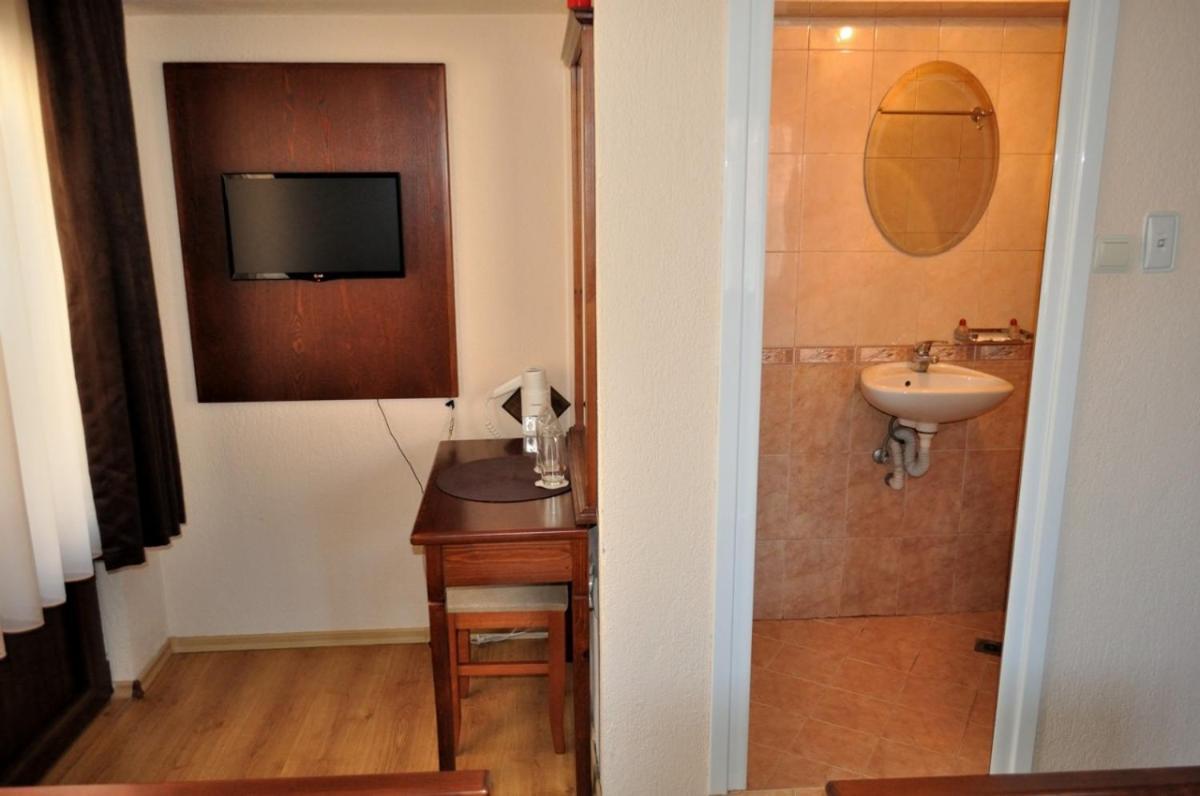 Spartak Family Hotel Smolyan Rum bild
