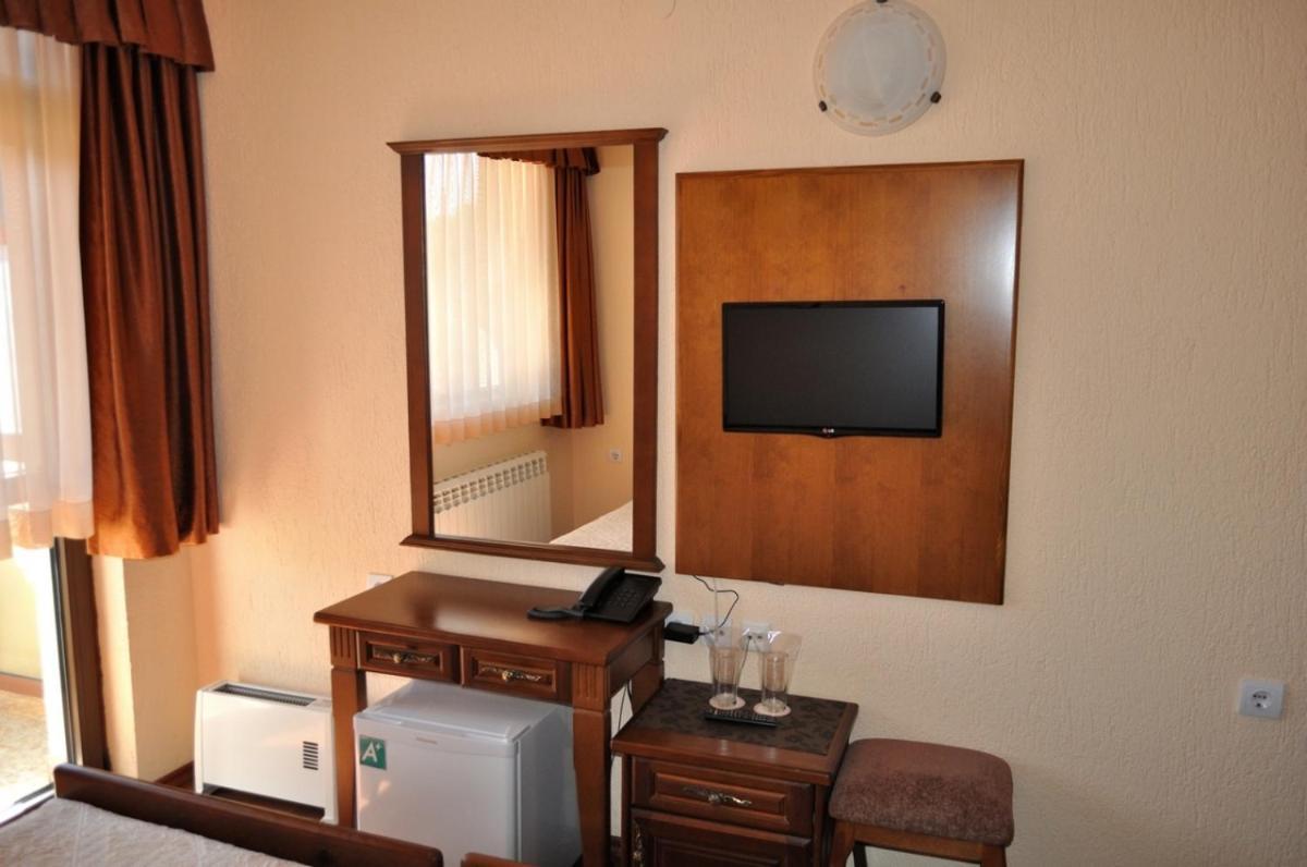 Spartak Family Hotel Smolyan Exteriör bild