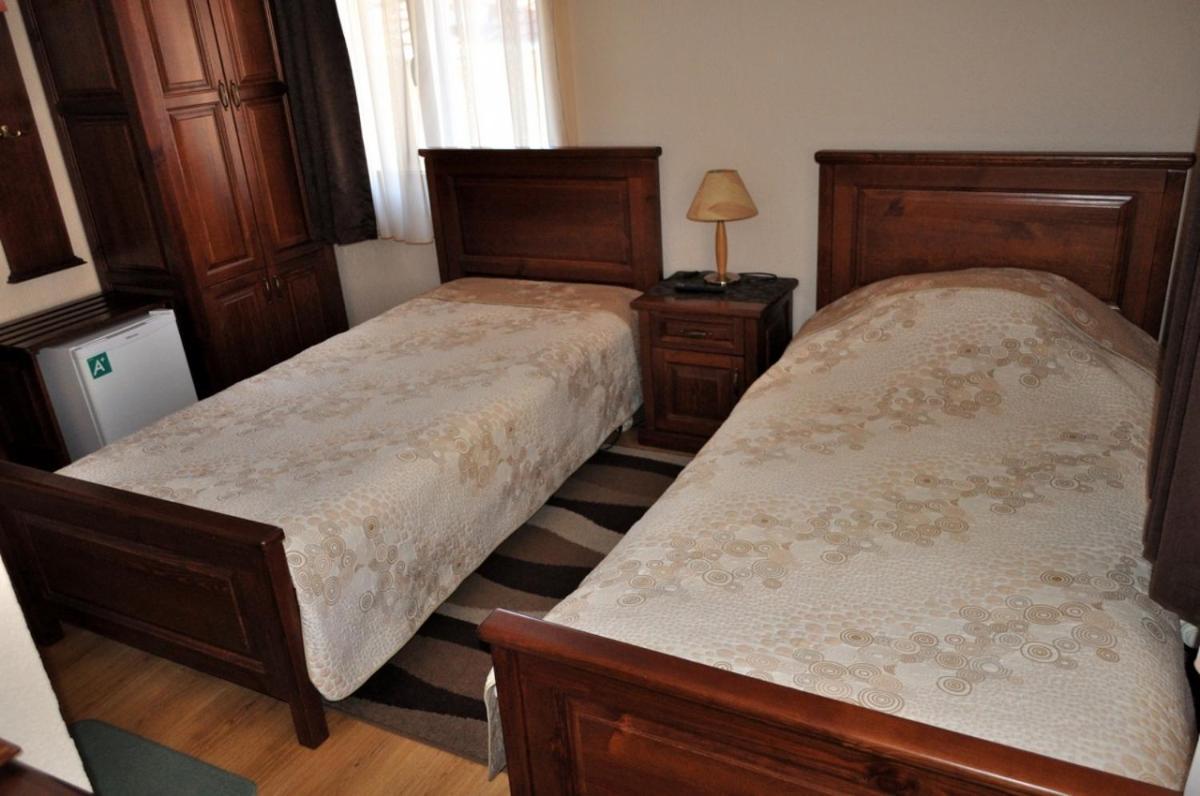 Spartak Family Hotel Smolyan Exteriör bild