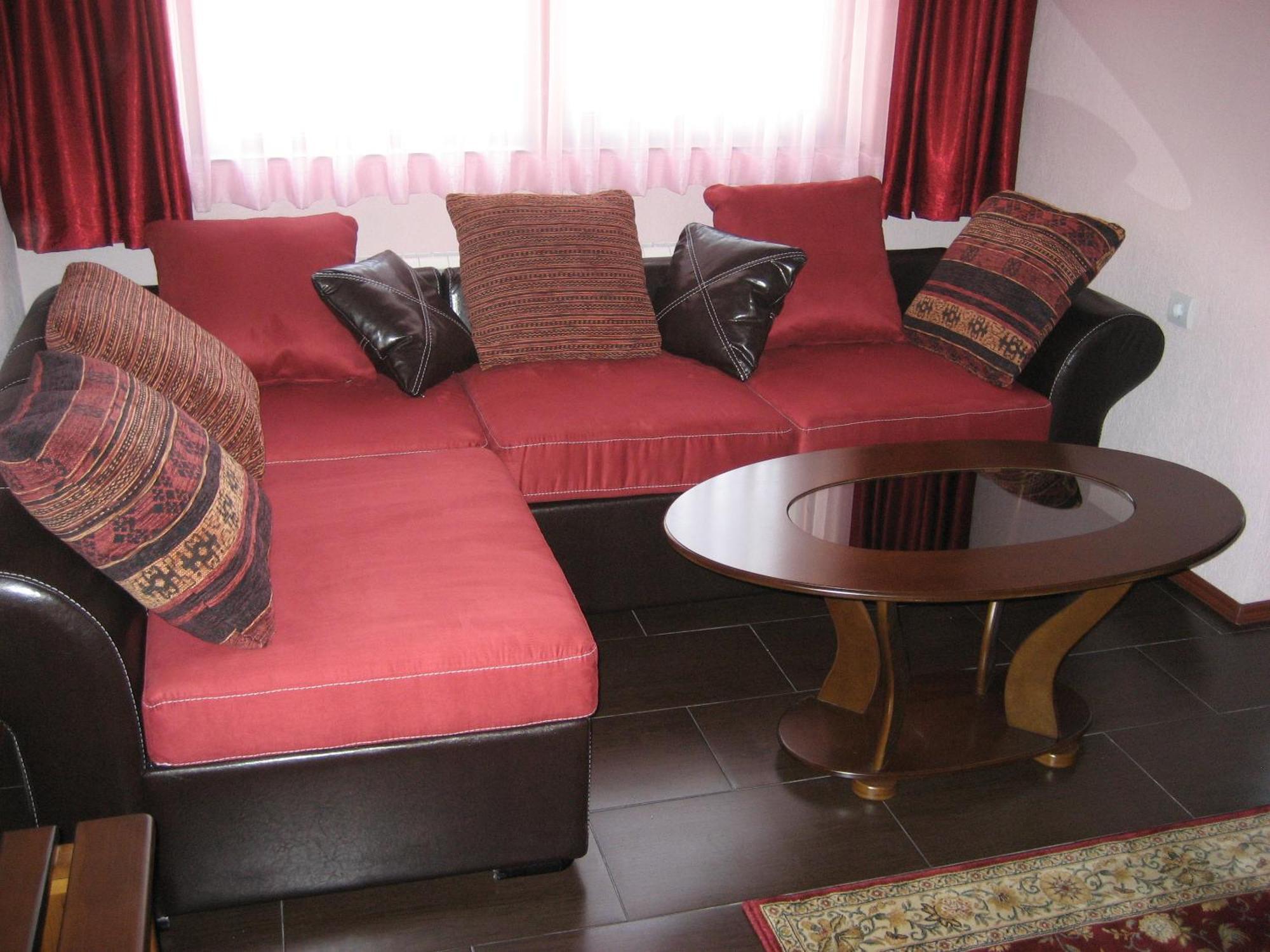 Spartak Family Hotel Smolyan Rum bild