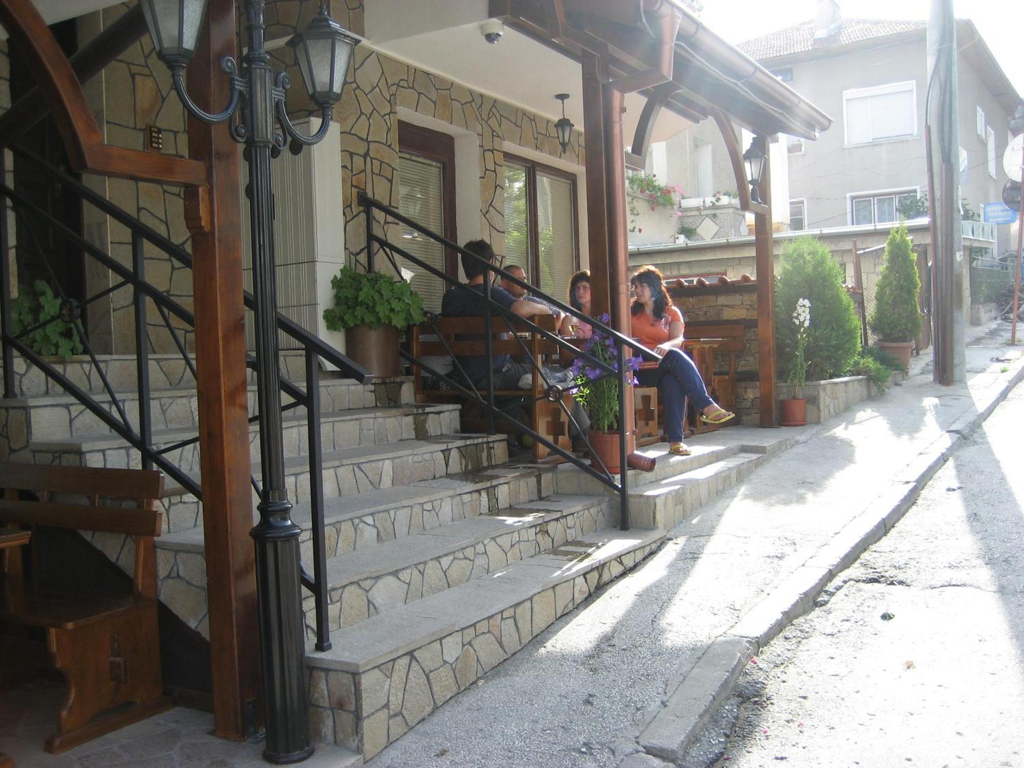 Spartak Family Hotel Smolyan Exteriör bild