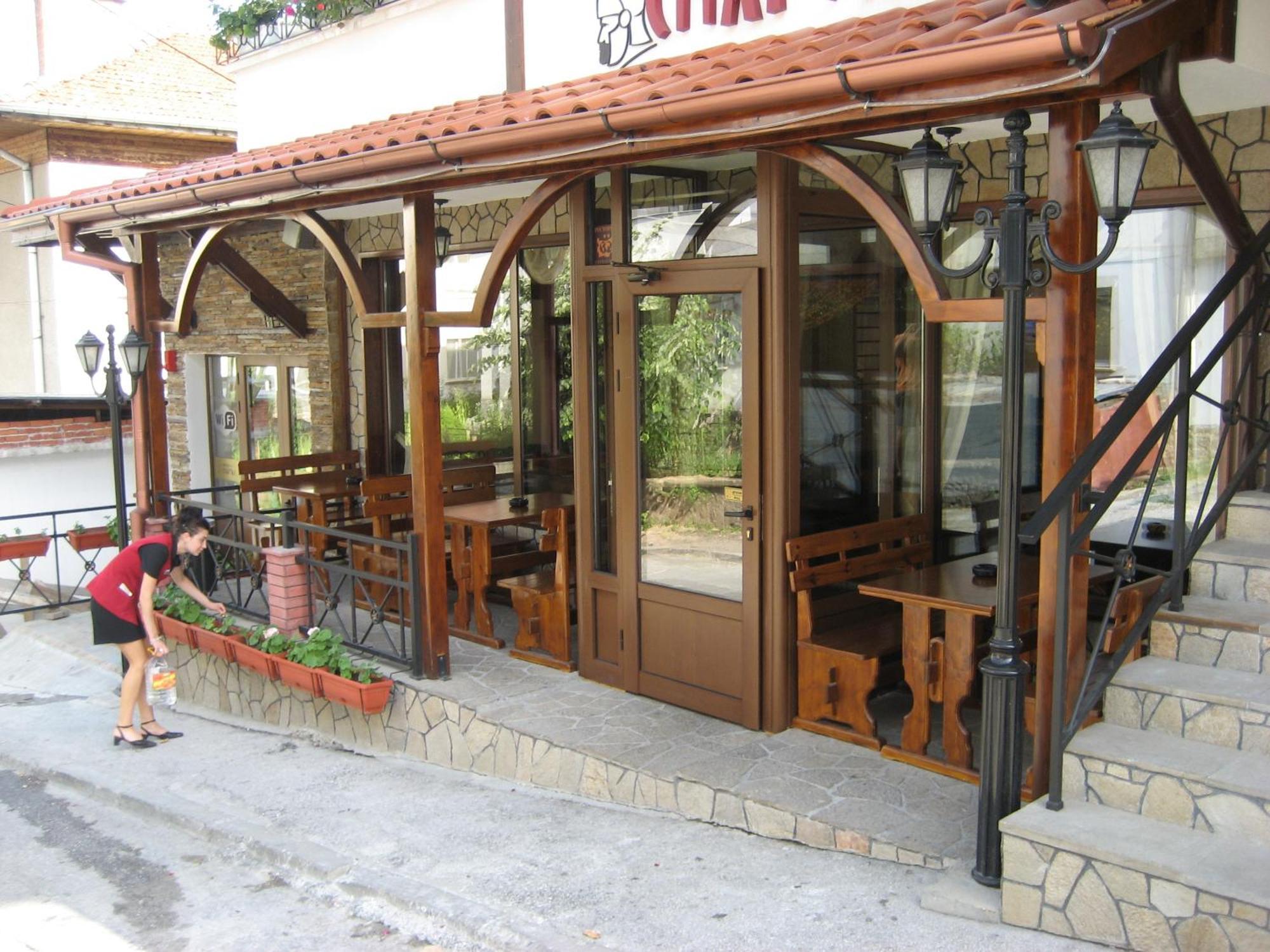 Spartak Family Hotel Smolyan Exteriör bild