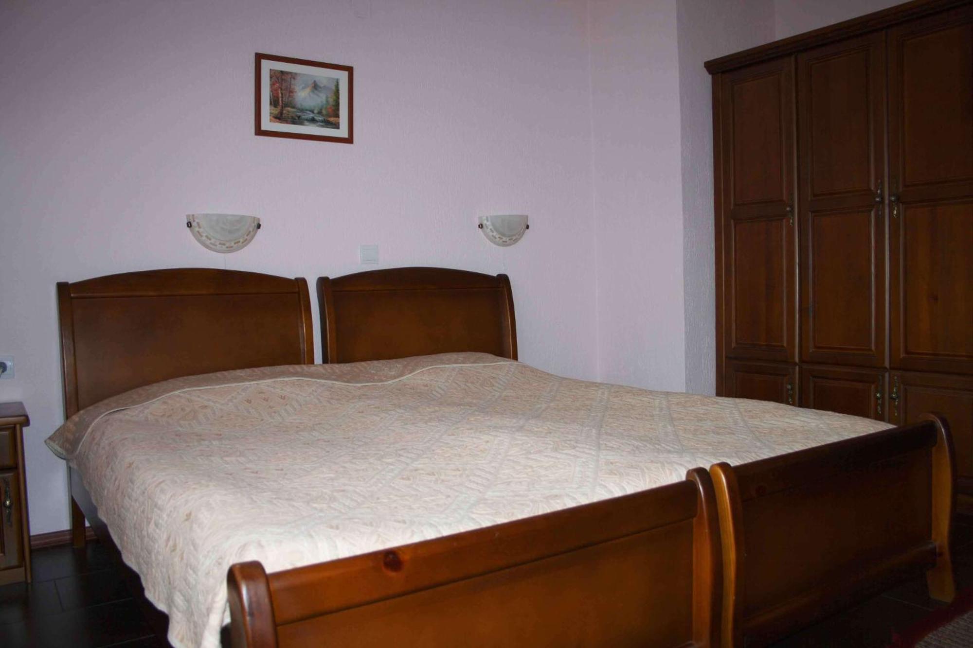Spartak Family Hotel Smolyan Rum bild