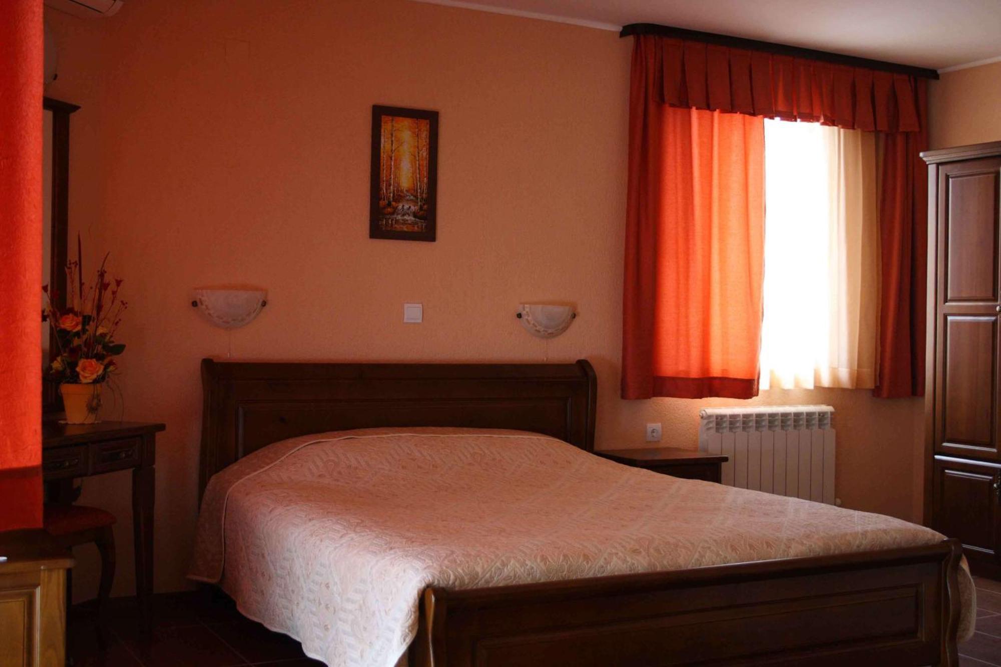 Spartak Family Hotel Smolyan Rum bild