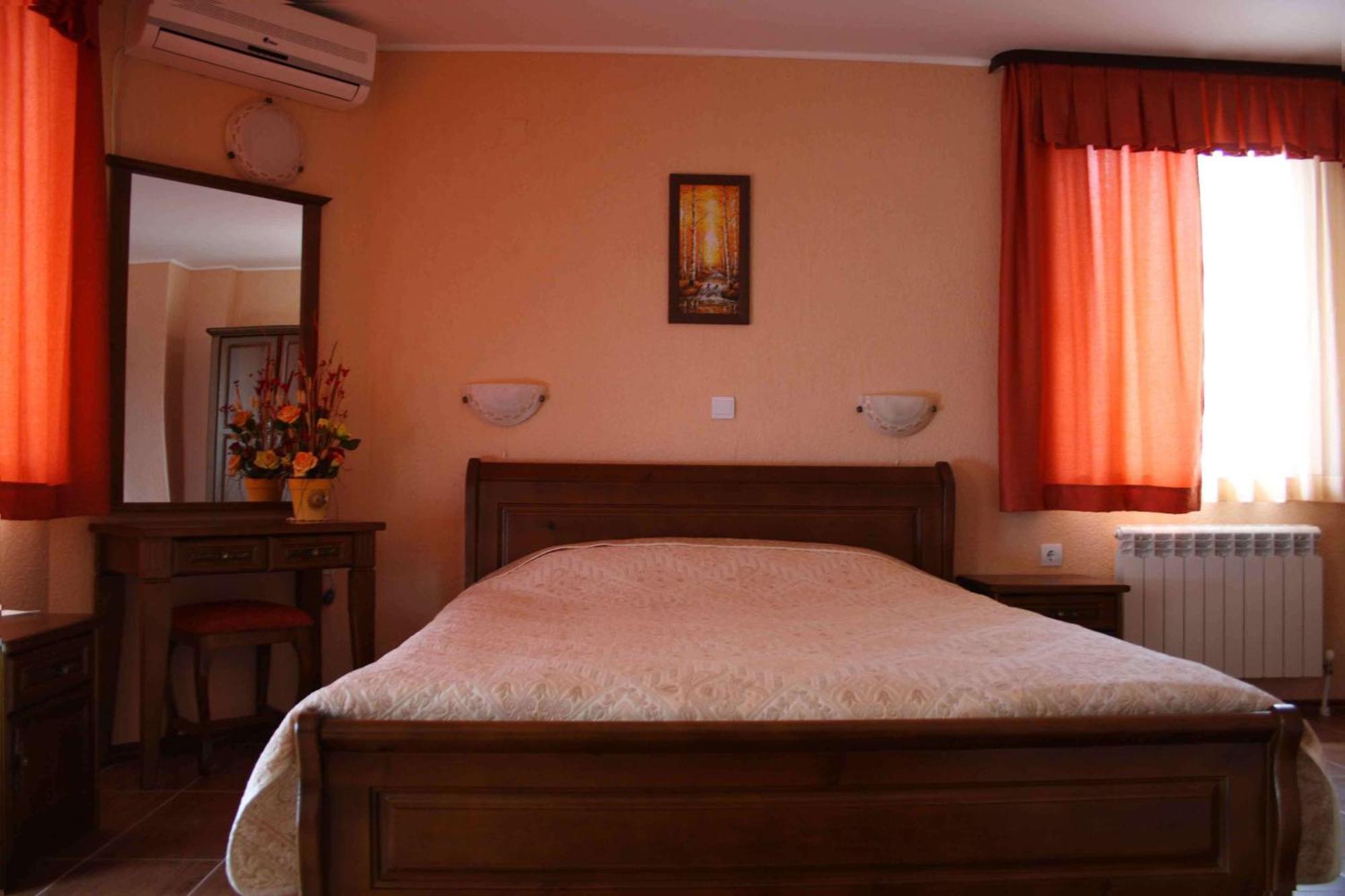 Spartak Family Hotel Smolyan Rum bild