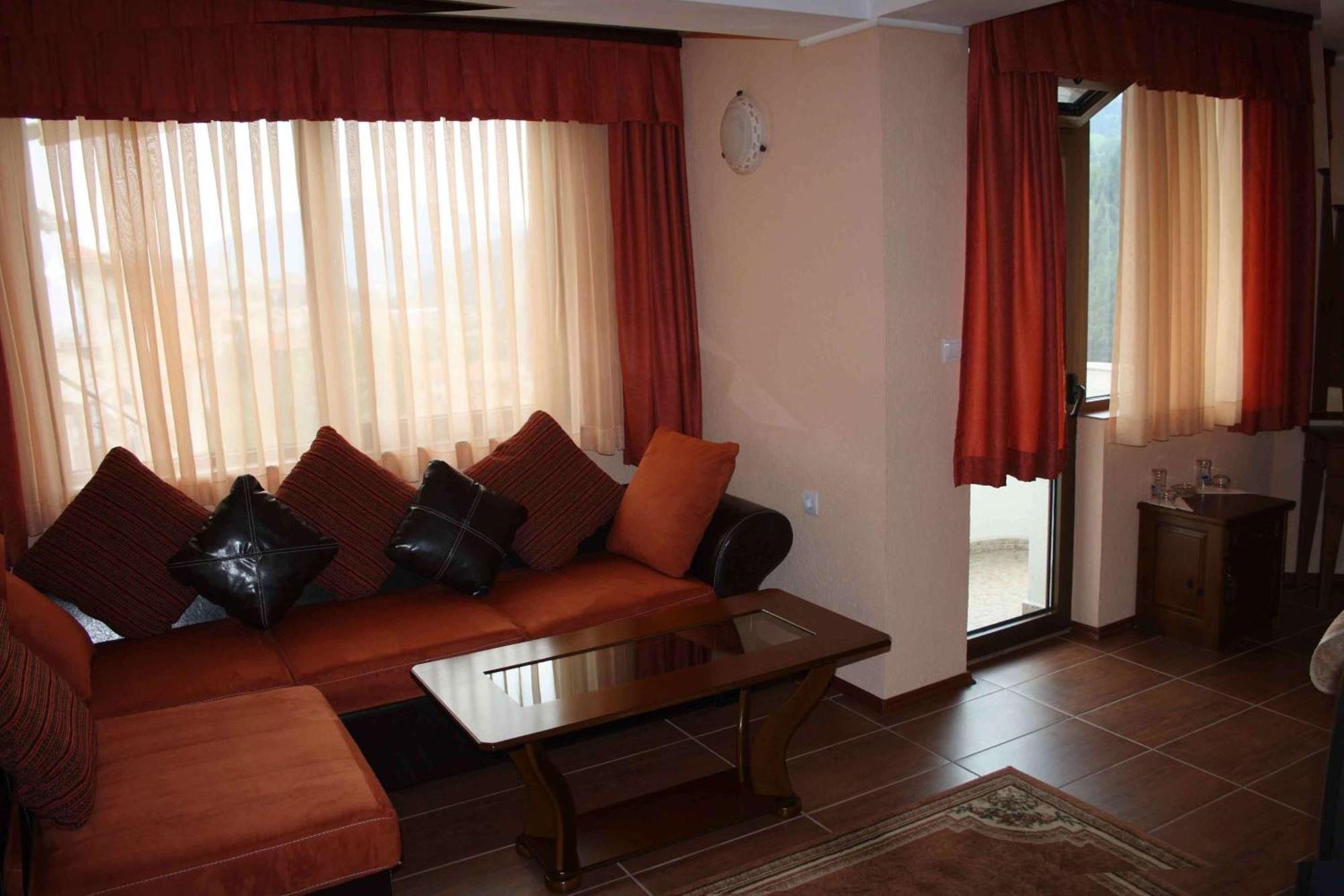 Spartak Family Hotel Smolyan Rum bild